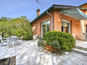 Villa au Pyla-sur-Mer, au calme, proche plage, pour 8 pers. avec jardin, terrasses et tout confort - FR-1-433-117